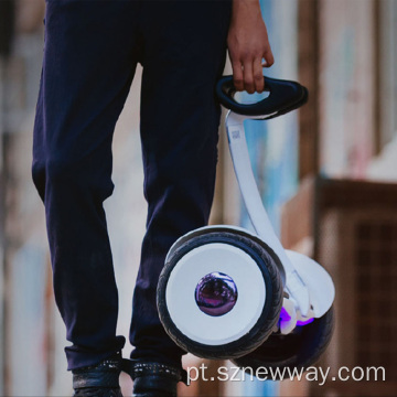 Segway Ninebot mini Pro com balanceamento de scooters elétricos